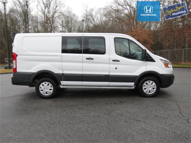 used 2018 ford transit 250 130" low roof gainesville, ga 30504 for sale in gainesville, georgia