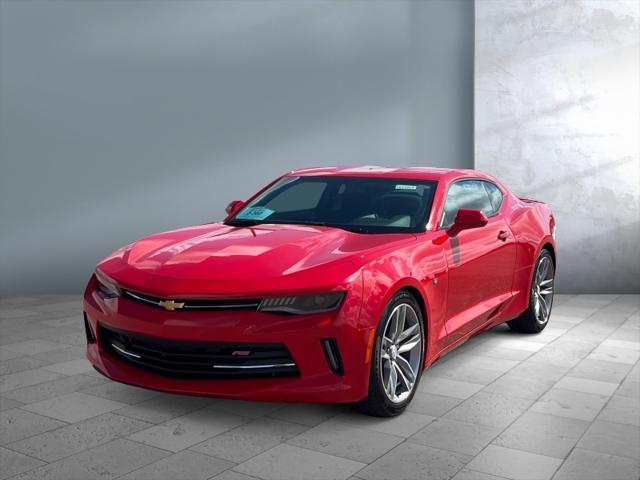 2017 chevrolet camaro 1lt