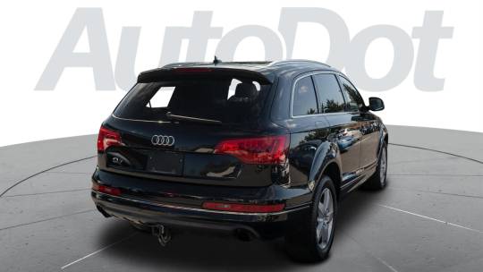 2012 Audi Q7