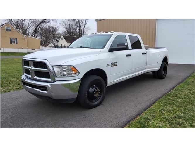 2017 dodge ram in bristol, pennsylvania