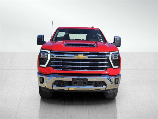 2024 chevrolet silverado 2500 ltz