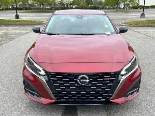 2024 nissan altima 2.5 sr in franklin, tennessee