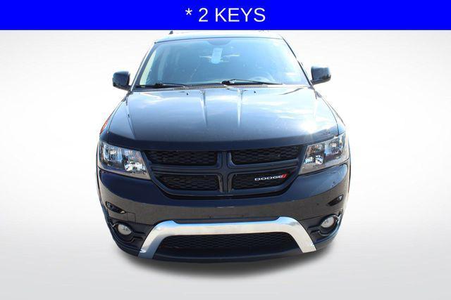 2016 dodge journey crossroad