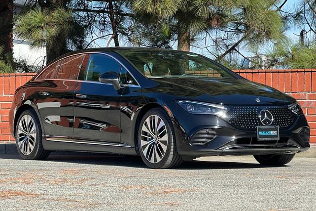 2024 mercedes-benz eqe 350+ base