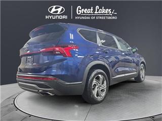 2021 Hyundai Santa Fe se