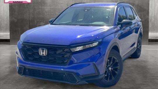 2025 Honda CR-V