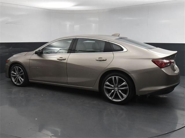 2022 chevrolet malibu lt