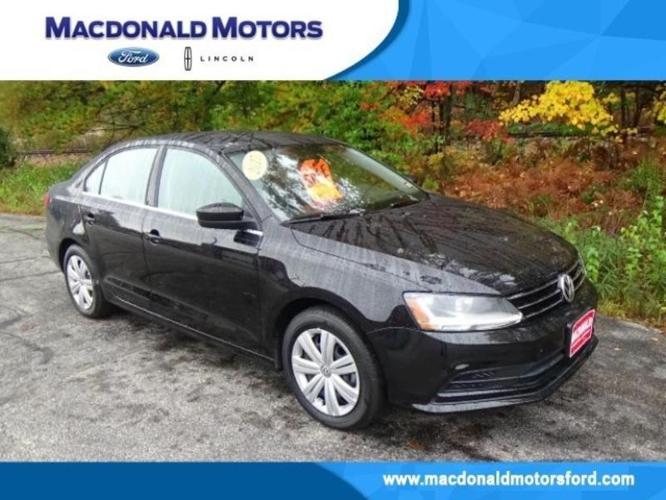 2017 volkswagen jetta 1.4t s 1.4t s 4dr sedan 6a for sale in center conway, new hampshire
