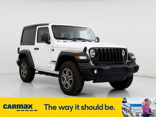 2021 jeep wrangler sport s