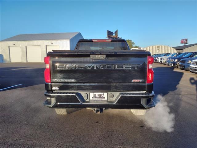 2019 chevrolet silverado 1500 rst