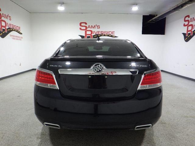 2013 buick lacrosse premium 1