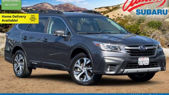 2022 Subaru Outback
