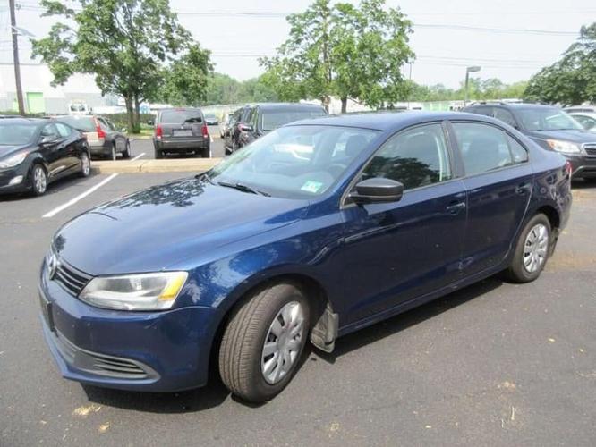2012 volkswagen jetta 2.0l s sedan 4d in trenton, new jersey