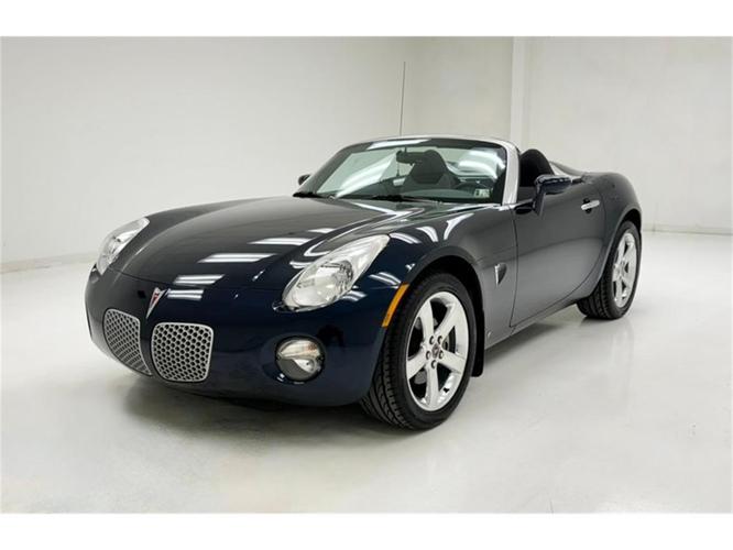 2007 pontiac solstice in morgantown, pennsylvania