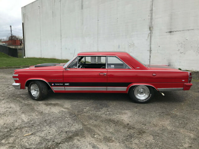1966 amc ambassador . worldwide export available . rare car