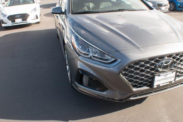 2018 hyundai sonata sport 2.0t sport 2.0t 4dr sedan for sale in billings, montana