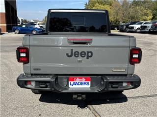 2021 Jeep Gladiator freedom