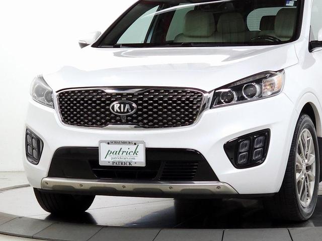 2017 kia sorento sx