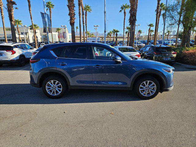 2023 mazda cx-5 2.5 s select