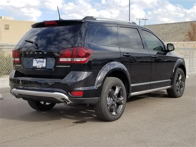 2018 dodge journey crossroad crossroad 4dr suv for sale in las cruces, new mexico