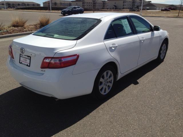 2007 toyota camry 4dr sedan for sale in grand forks, north dakota