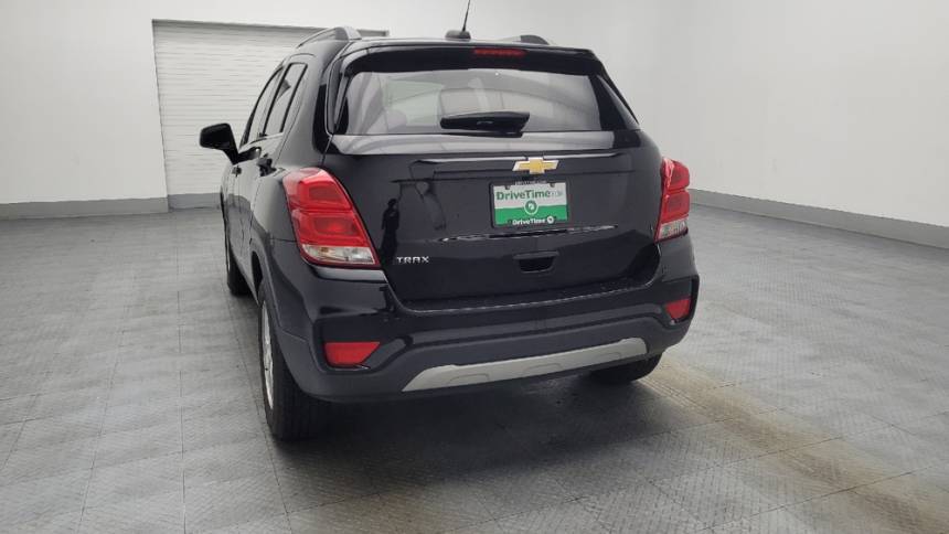 2019 chevrolet trax lt