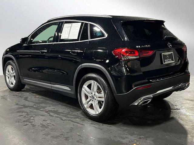 2022 mercedes-benz gla 250 4matic