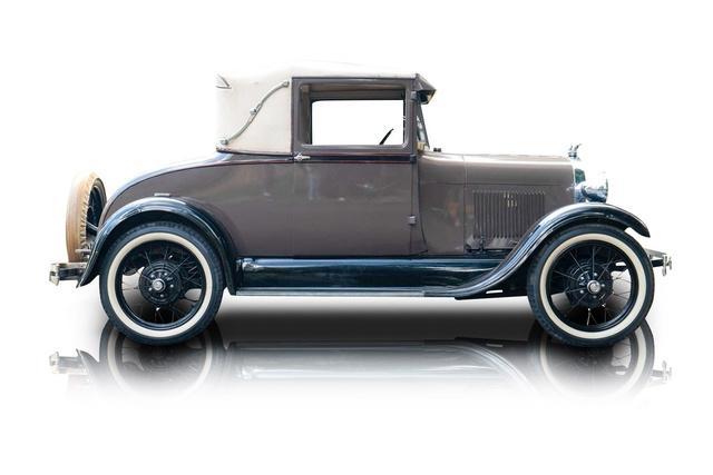 1929 ford model a base