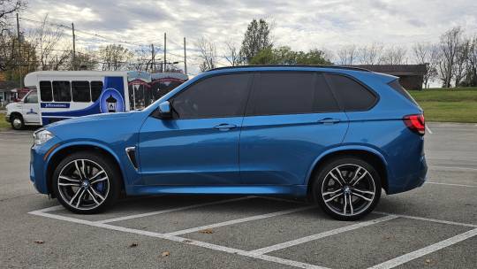 2015 BMW X5 M