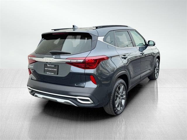 2023 kia seltos s