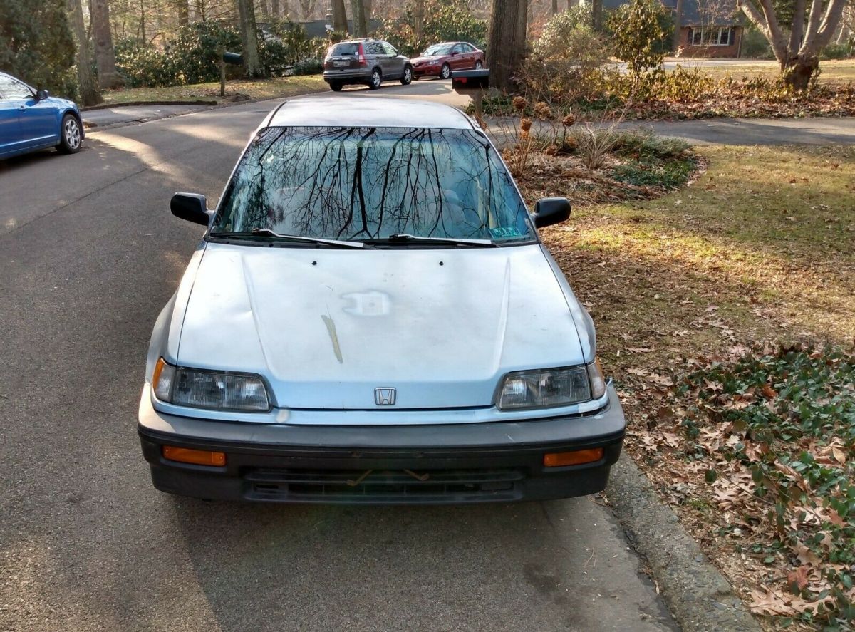 one owner! no reserve!