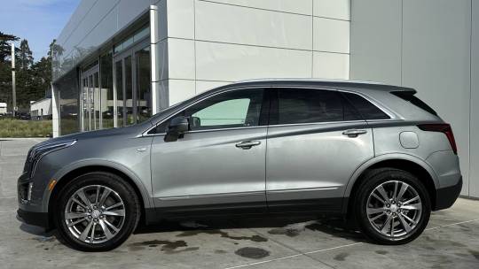 2023 Cadillac XT5