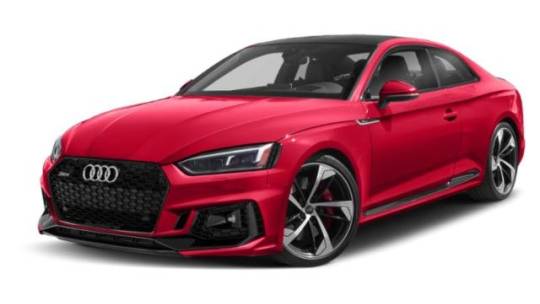 2019 Audi RS 5