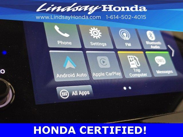 2022 honda pilot