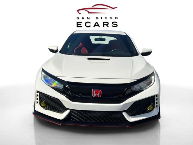 2019 honda civic type r touring