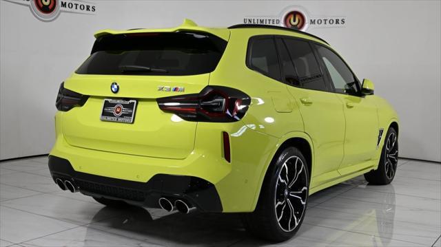 2022 bmw x3 m awd