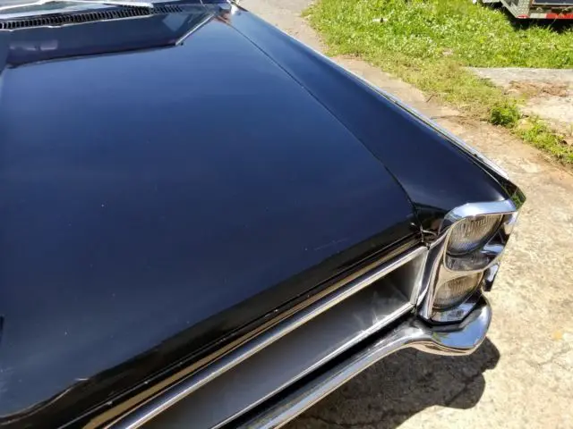 1966 pontiac tempest gto le mans