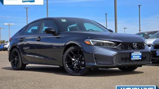 2025 Honda Civic