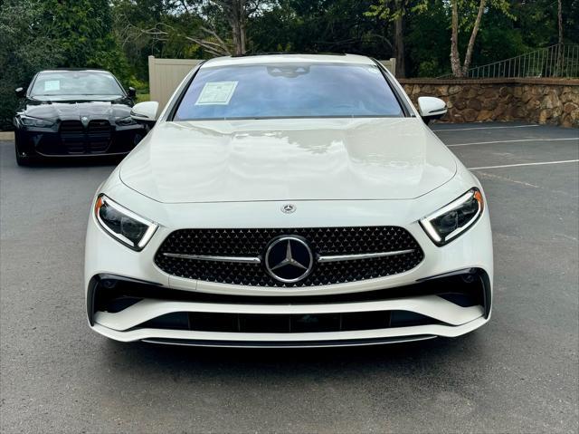 2023 mercedes-benz cls 450 base