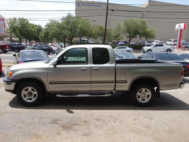 2002 toyota tundra sr5