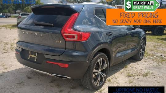 2020 Volvo XC40