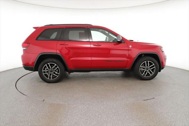 2021 jeep grand cherokee trailhawk