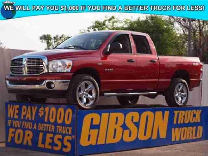 2008 dodge ram 1500 slt in sanford, fl
