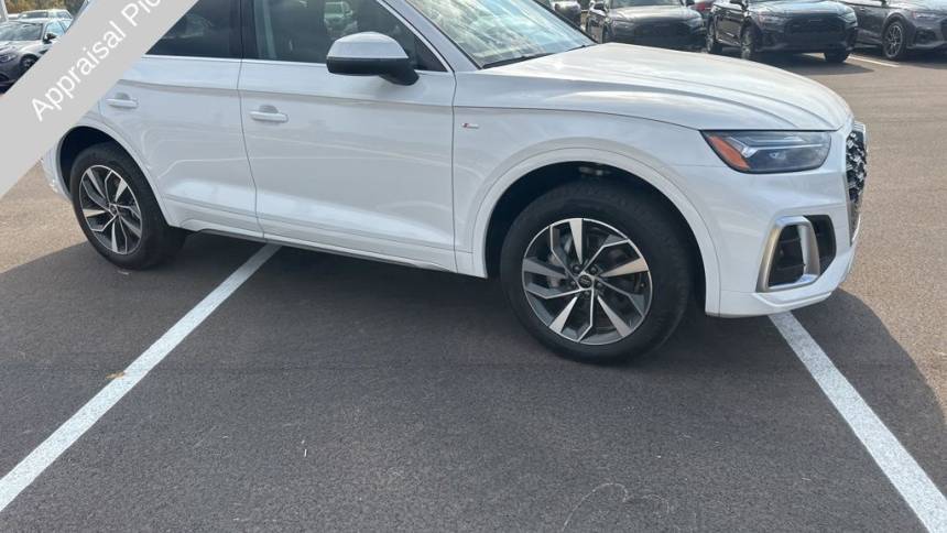 2024 audi q5 quattro s line prem plus 45 tfsi