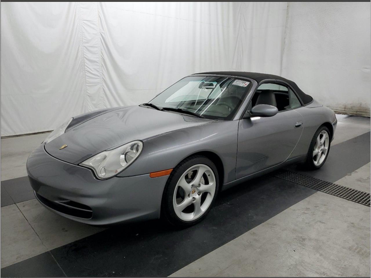 2003 porsche 911