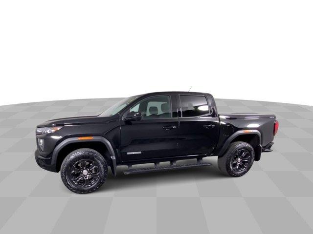 2024 gmc canyon 4wd elevation