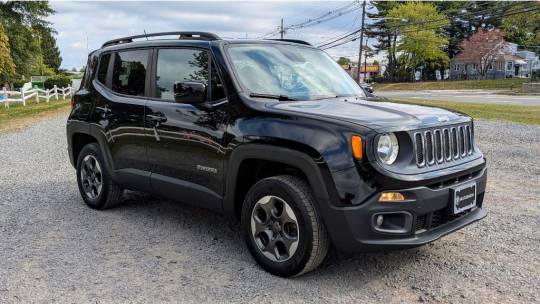 2015 Jeep Renegade
