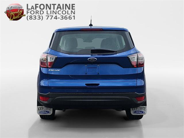 2017 ford escape s
