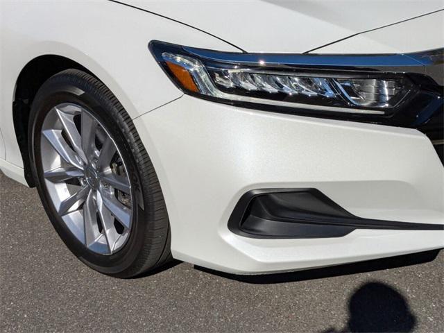 2021 honda accord lx 1.5t