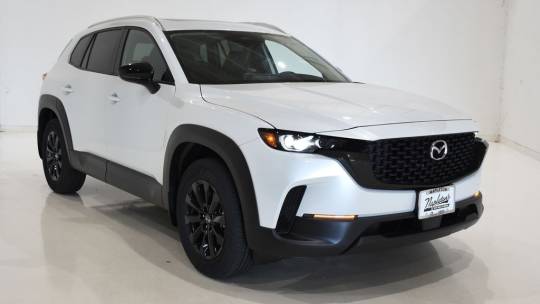 2025 Mazda CX-50